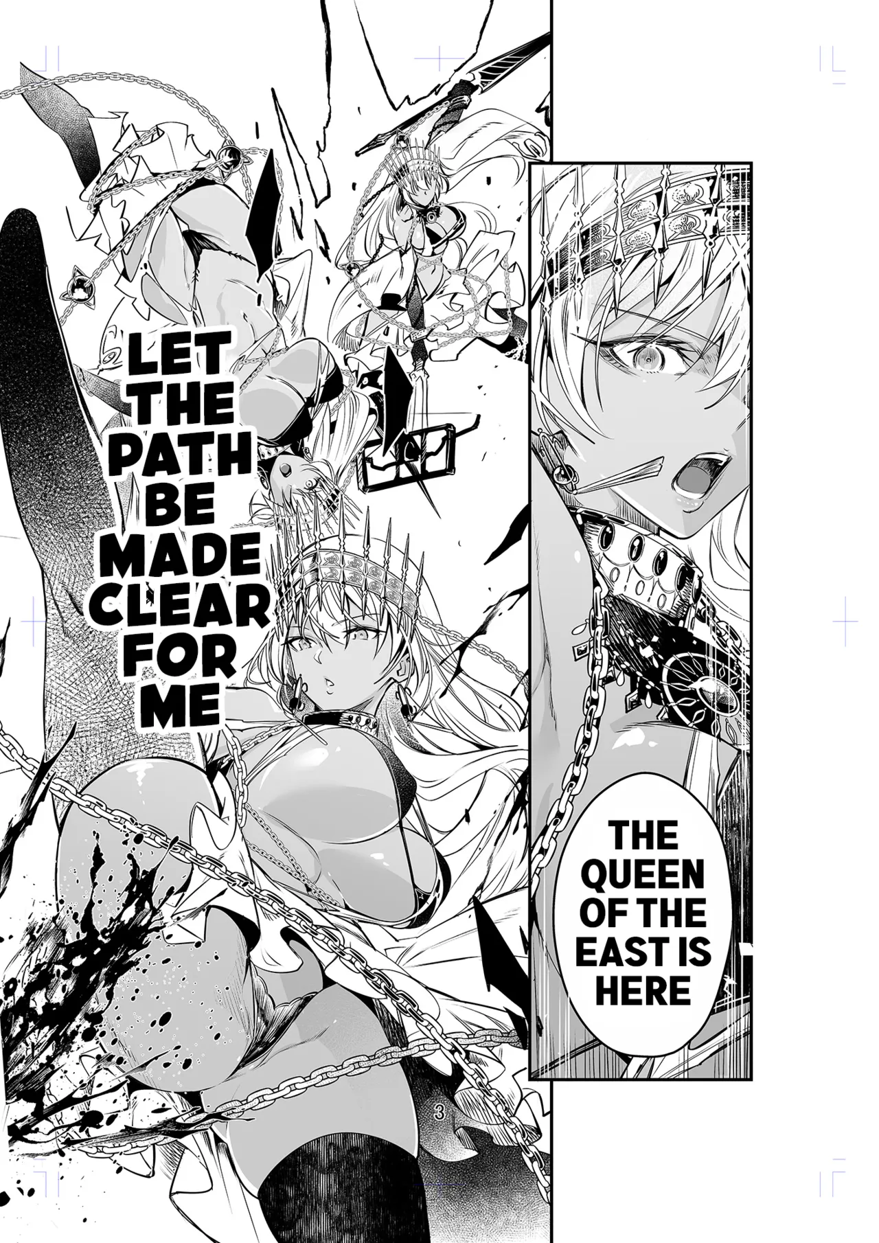 MELT NOIR No.1 - Page 2