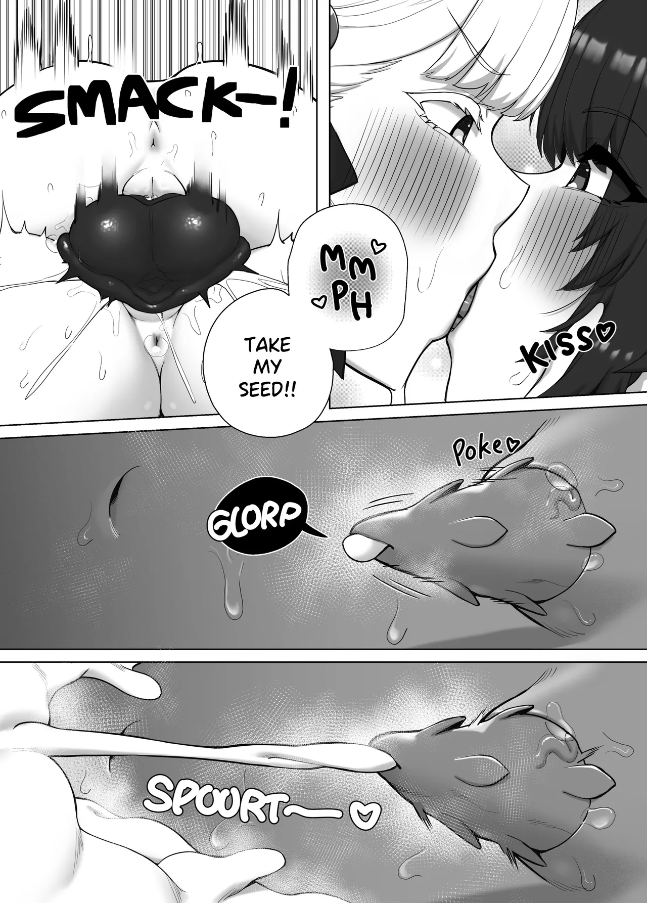 Jinhsi x F.Rover - Page 21