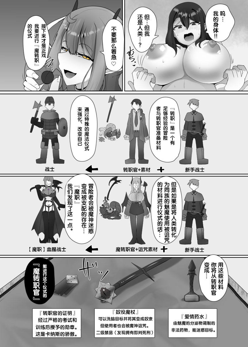 Matenshoku no Yakata Collected Works - Page 14
