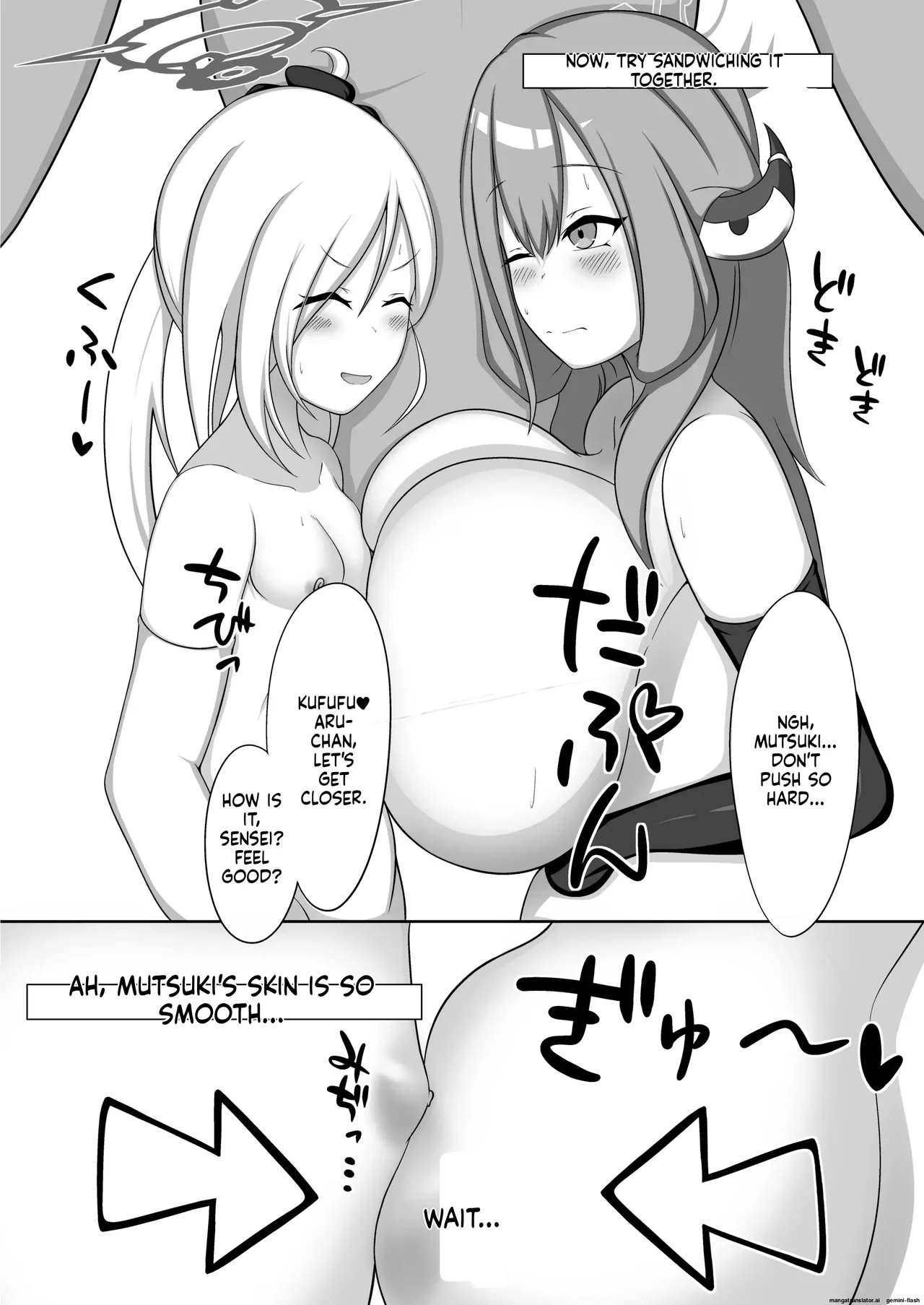 Chibusa Enshuu 2 - Page 10
