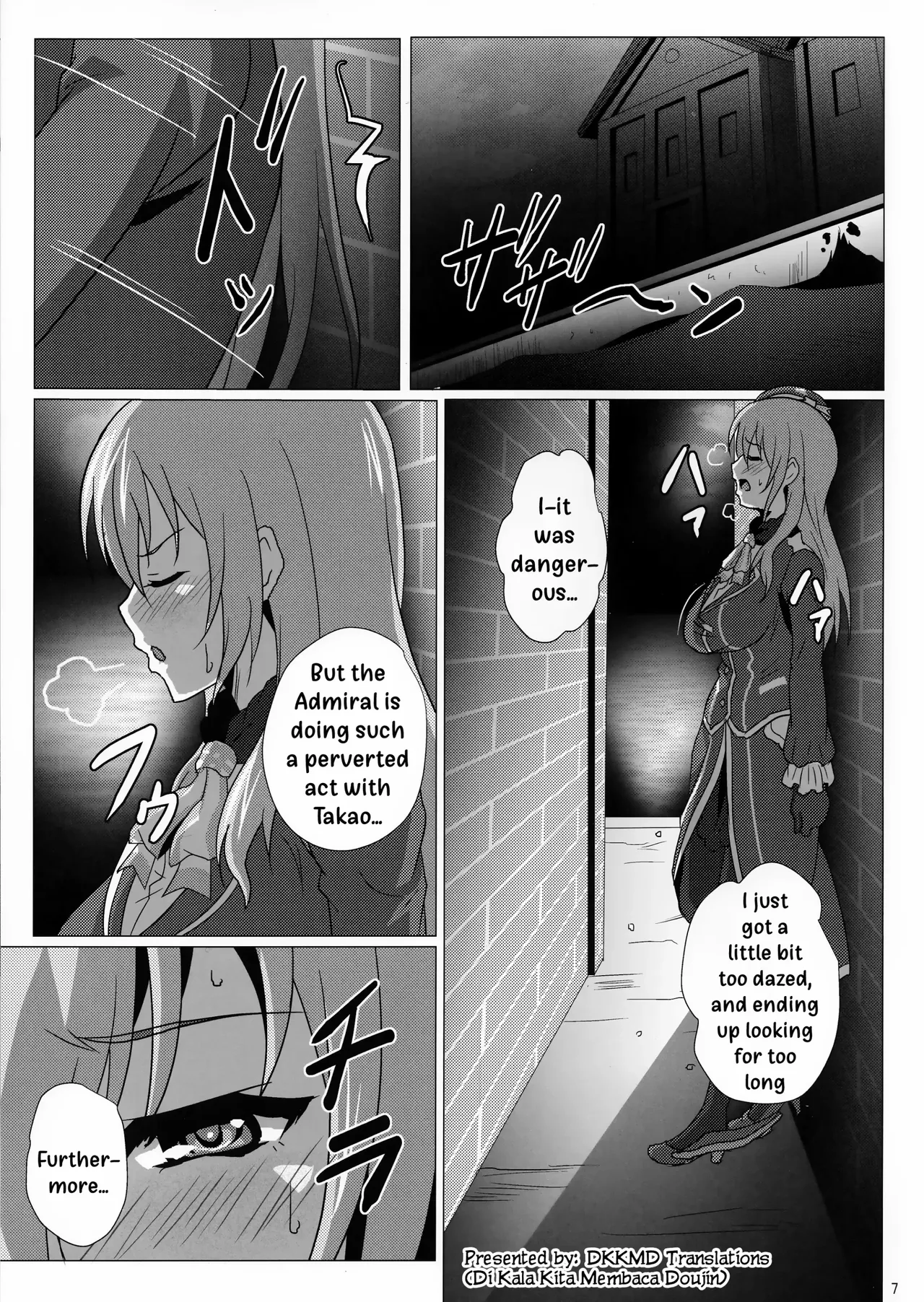 Sangou Paizuri - Page 128