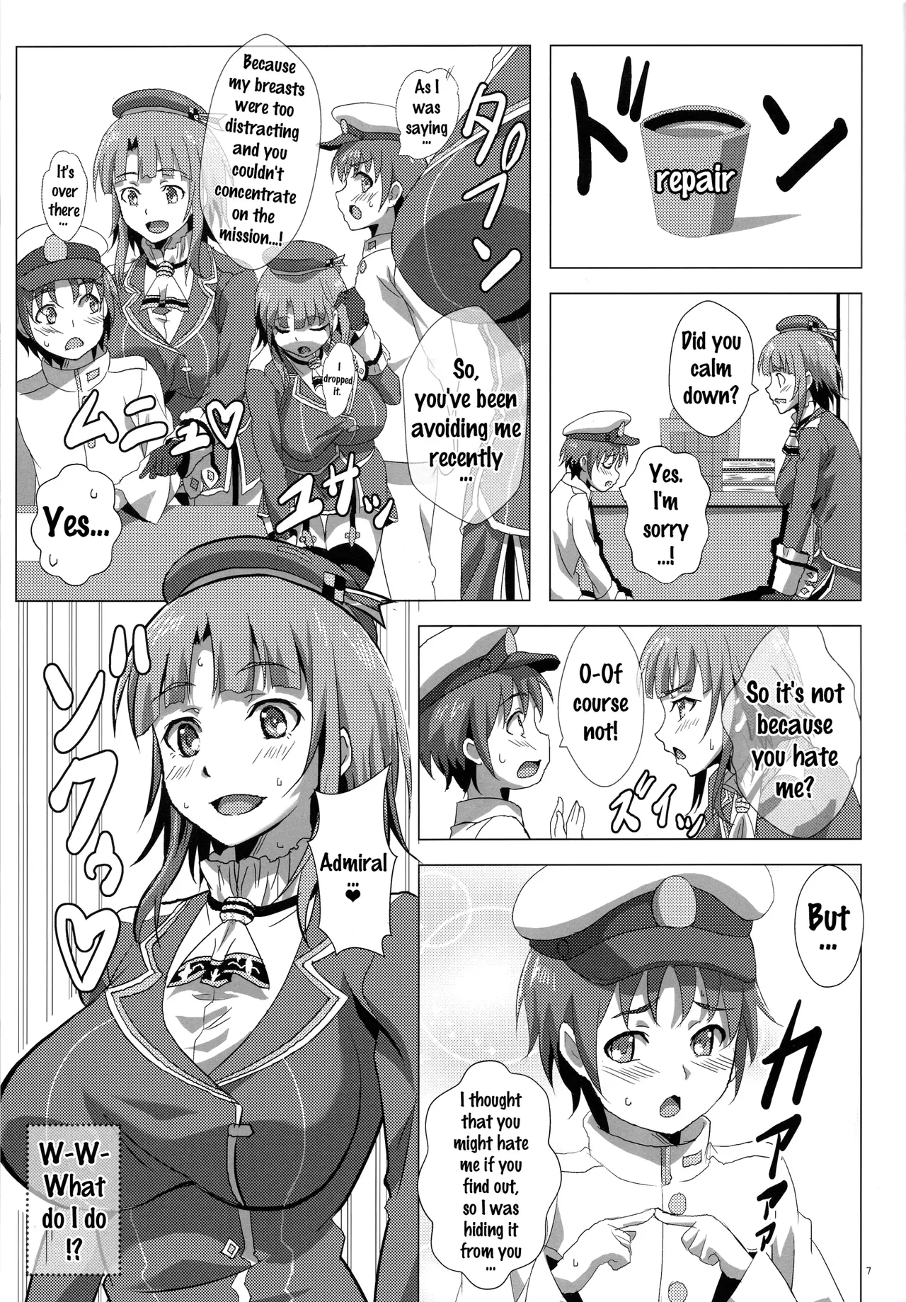 Sangou Paizuri - Page 152