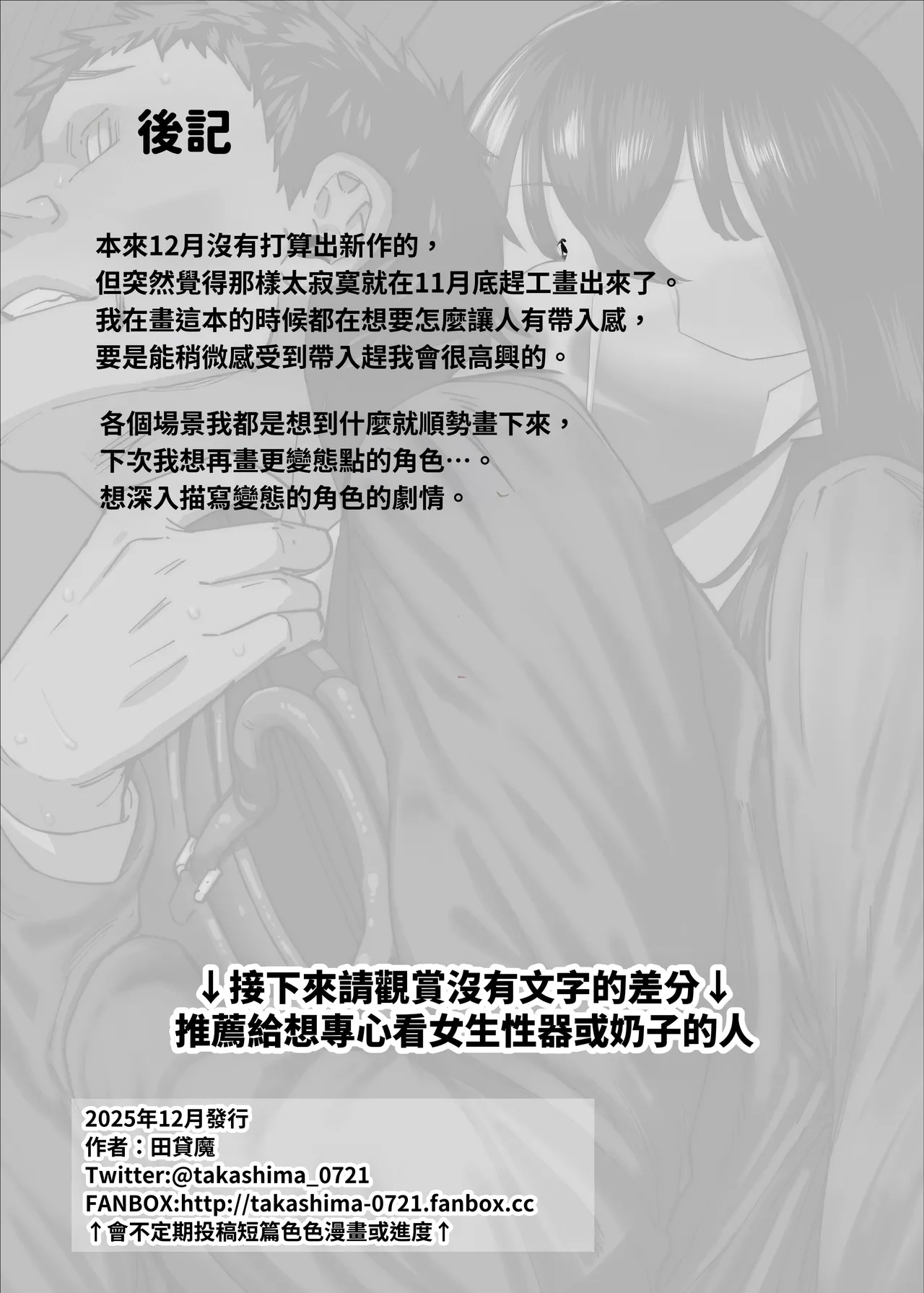 Maiasa Tsuukin Densha de Chijo ni Nerawareteimasu. | 每天早上都在通勤電車被癡女盯上 - Page 29