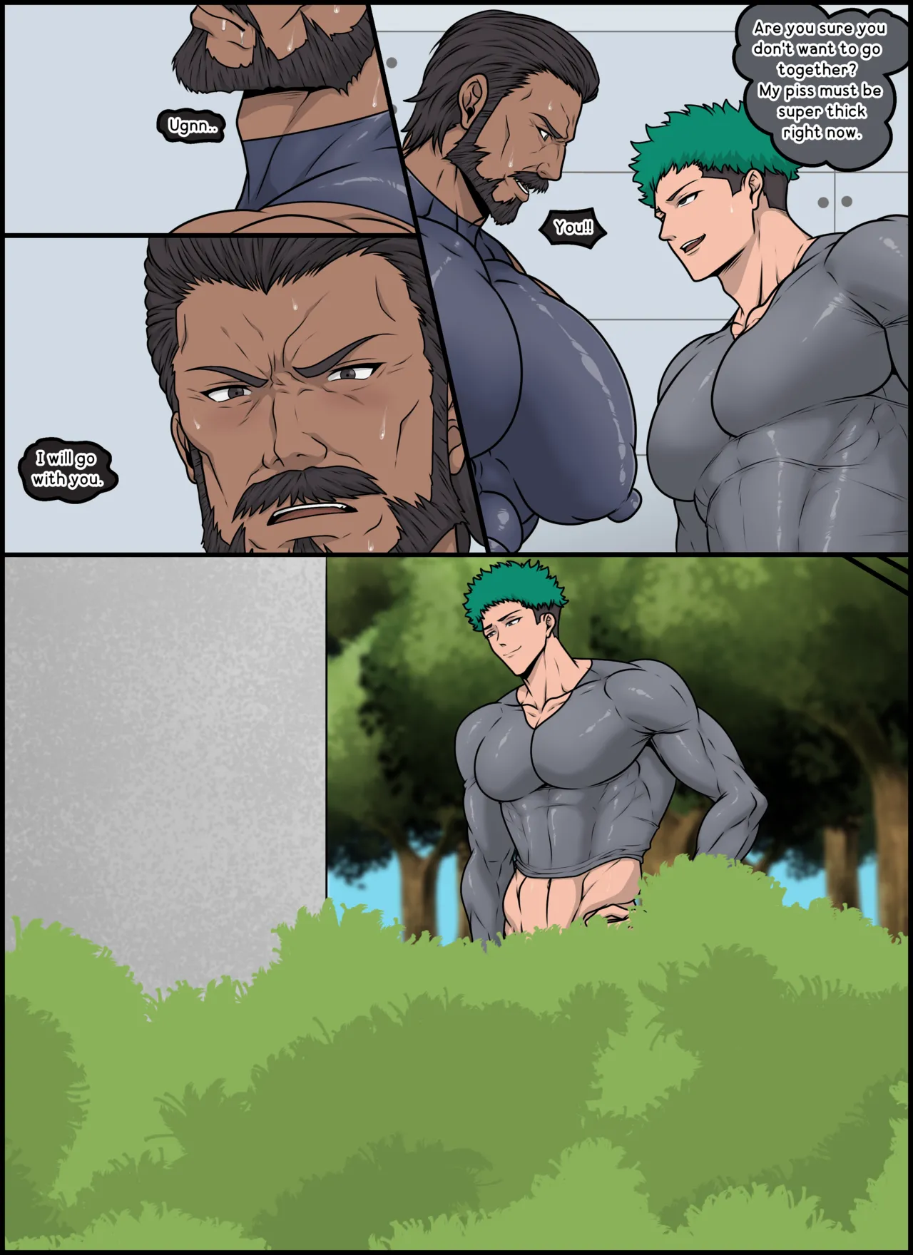 Dirty Secret 2 - Page 9