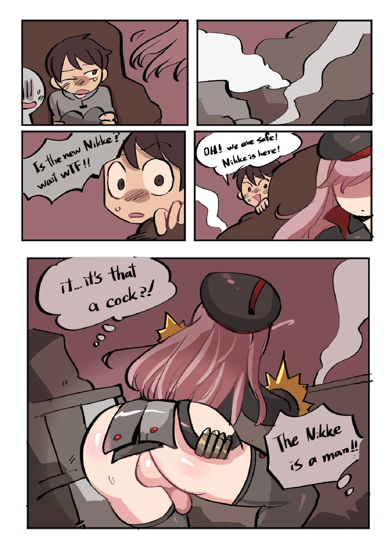 Butter Bunny 合集 - Page 94