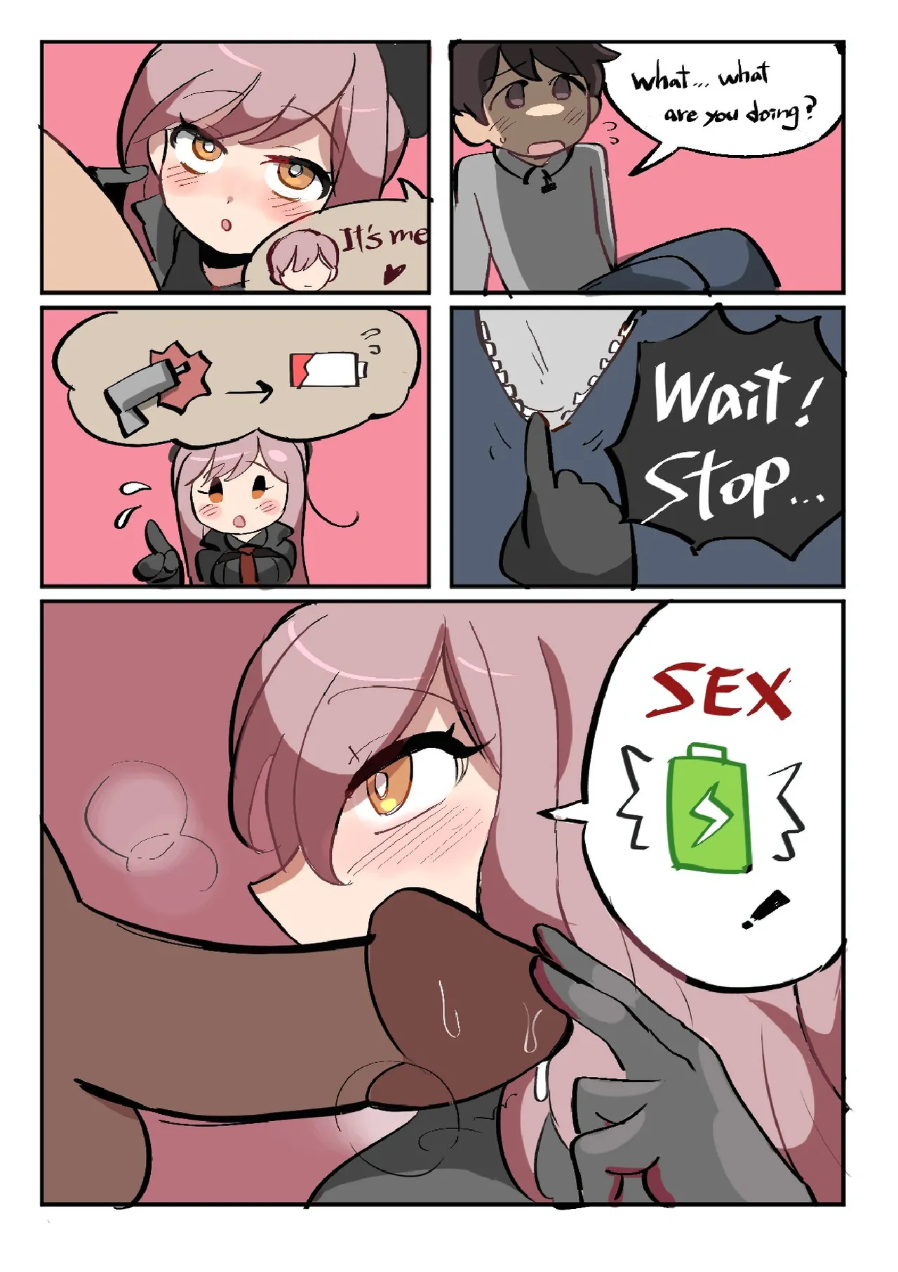 Butter Bunny 合集 - Page 96