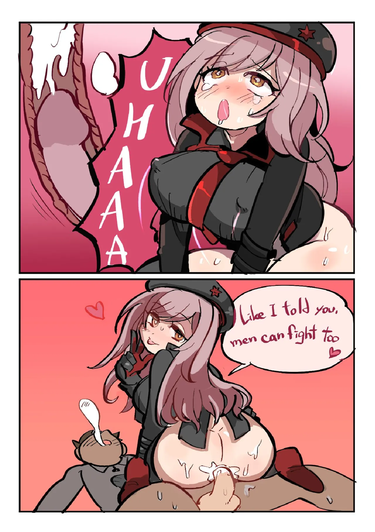 Butter Bunny 合集 - Page 98