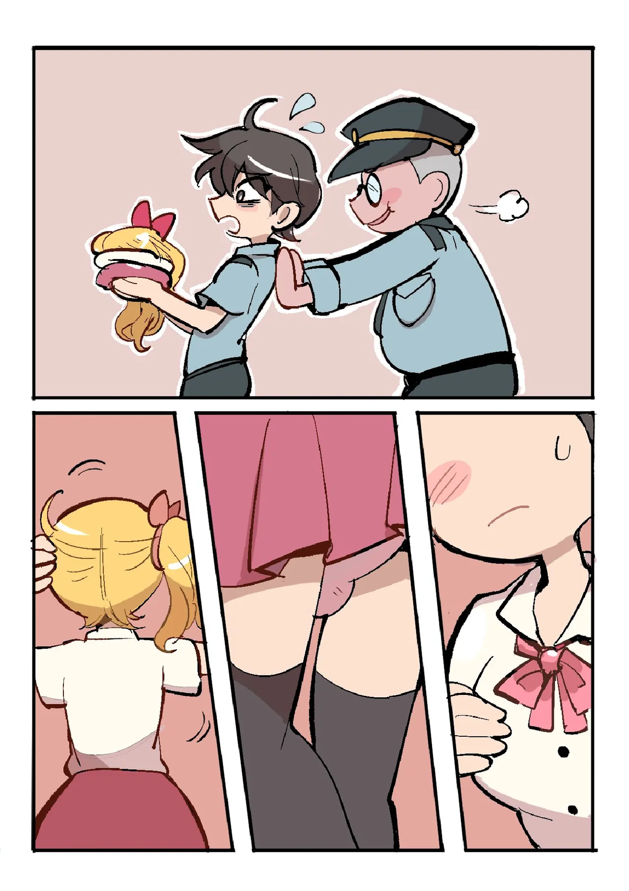 Butter Bunny 合集 - Page 101