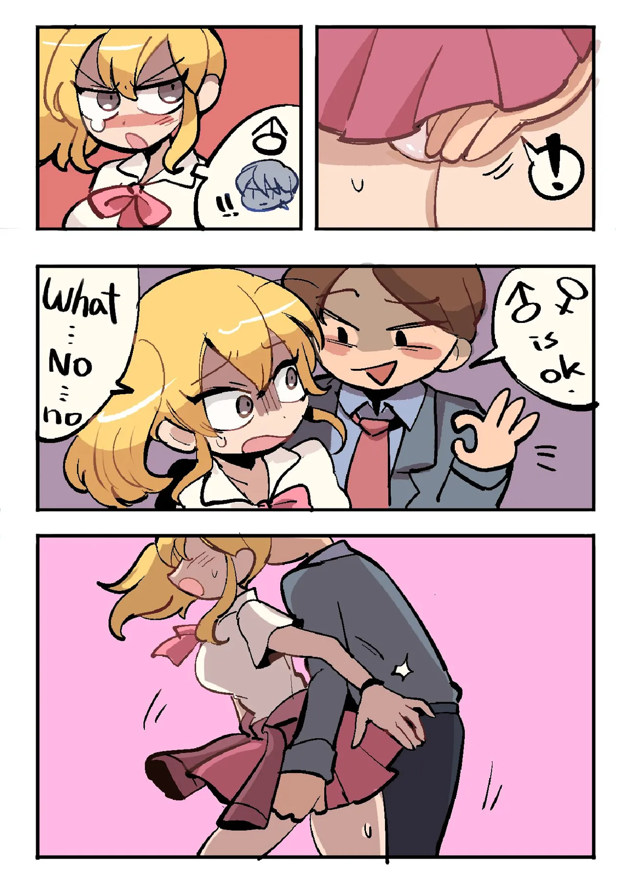 Butter Bunny 合集 - Page 103