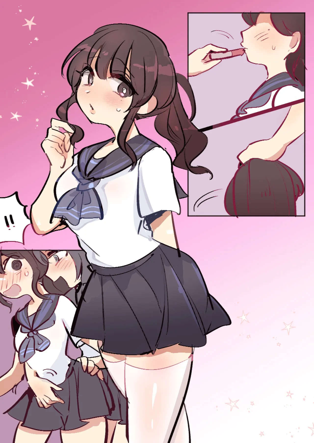 Butter Bunny 合集 - Page 111