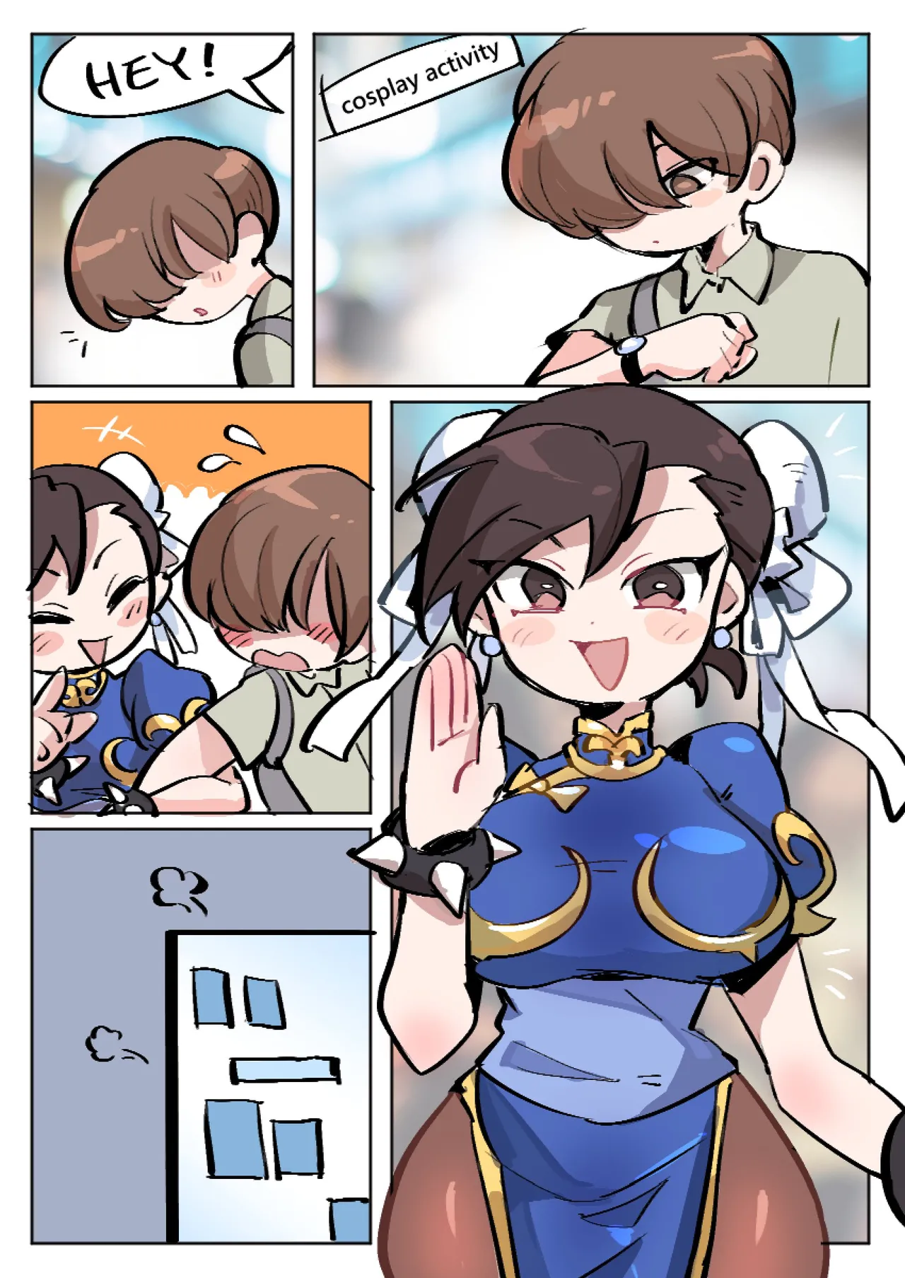 Butter Bunny 合集 - Page 145