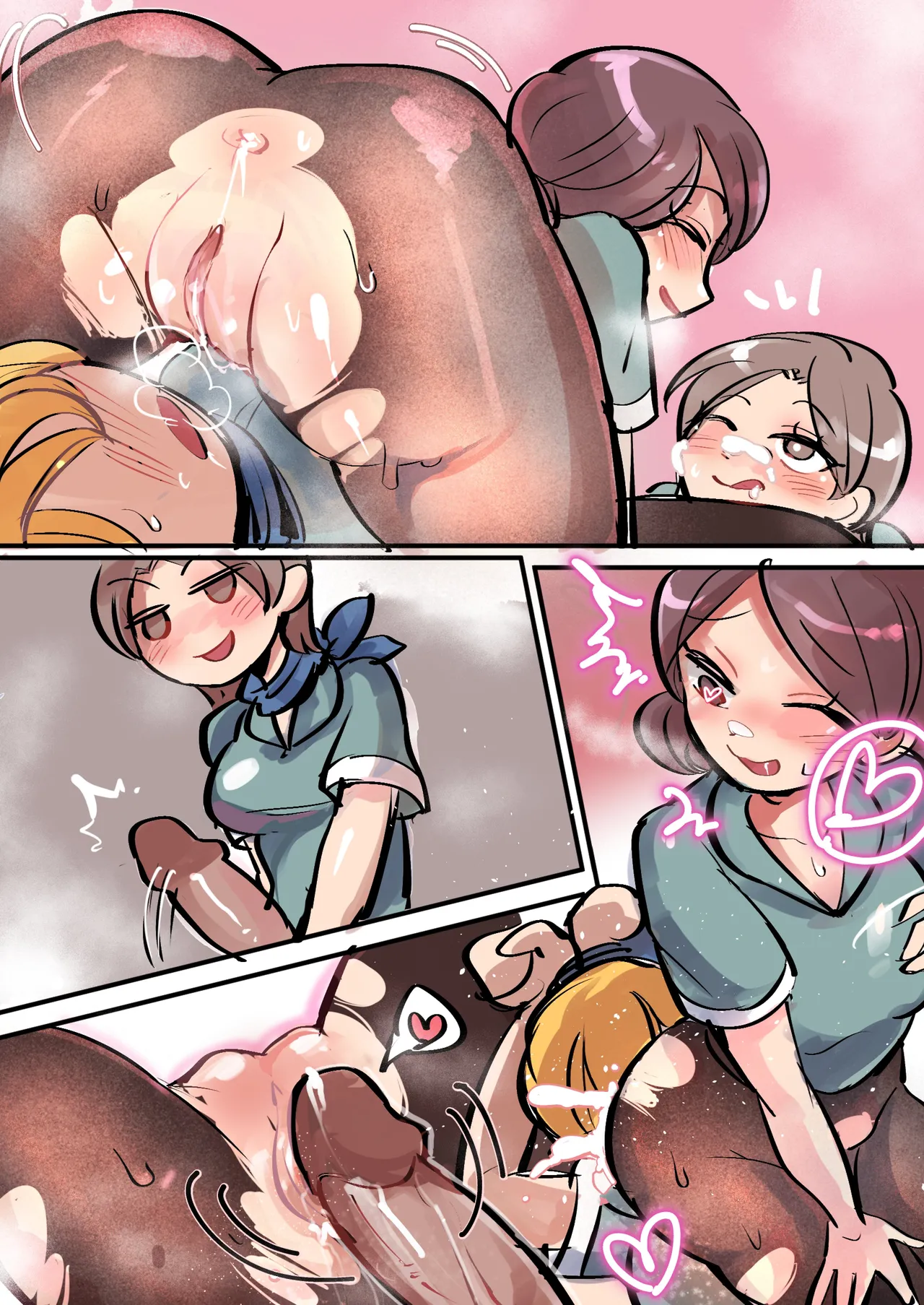 Butter Bunny 合集 - Page 209