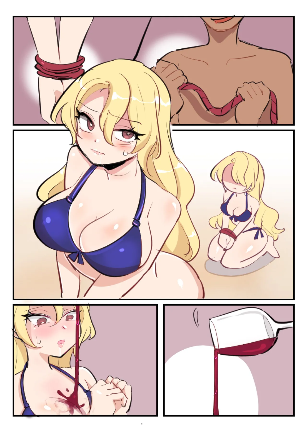 Butter Bunny 合集 - Page 64
