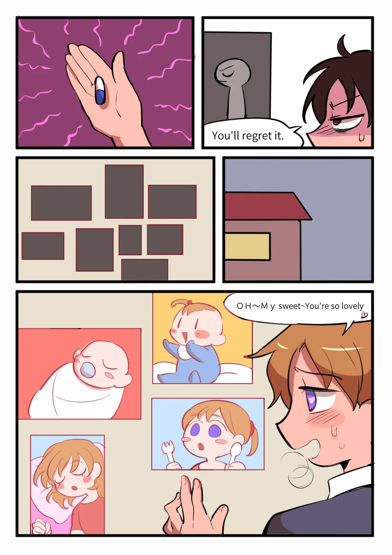 Butter Bunny 合集 - Page 79