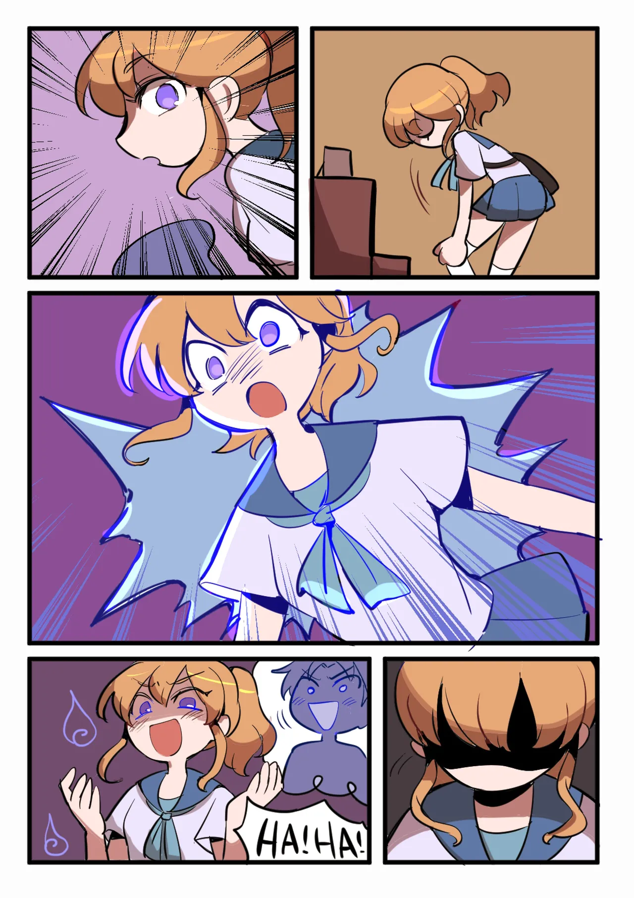 Butter Bunny 合集 - Page 81