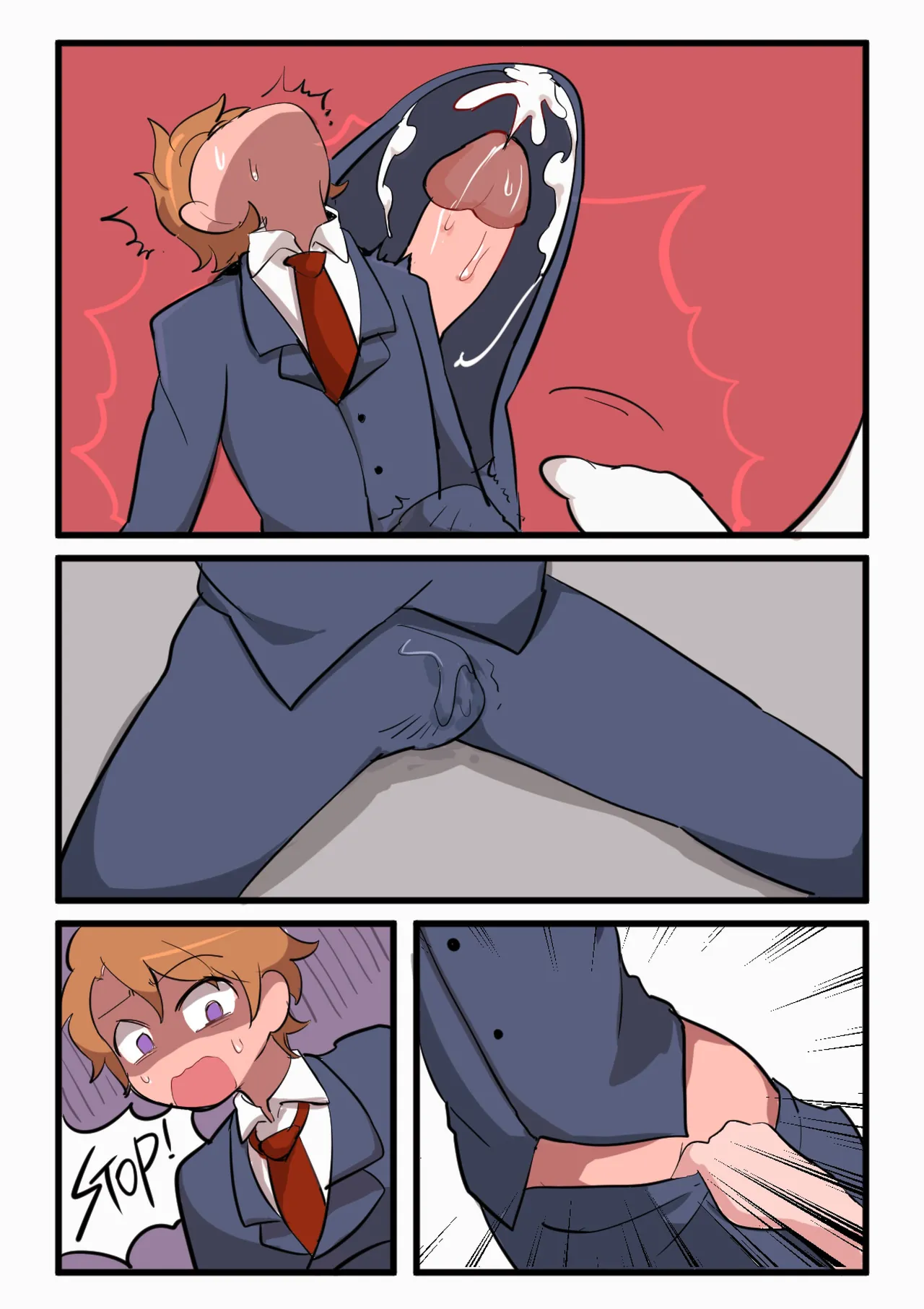 Butter Bunny 合集 - Page 85