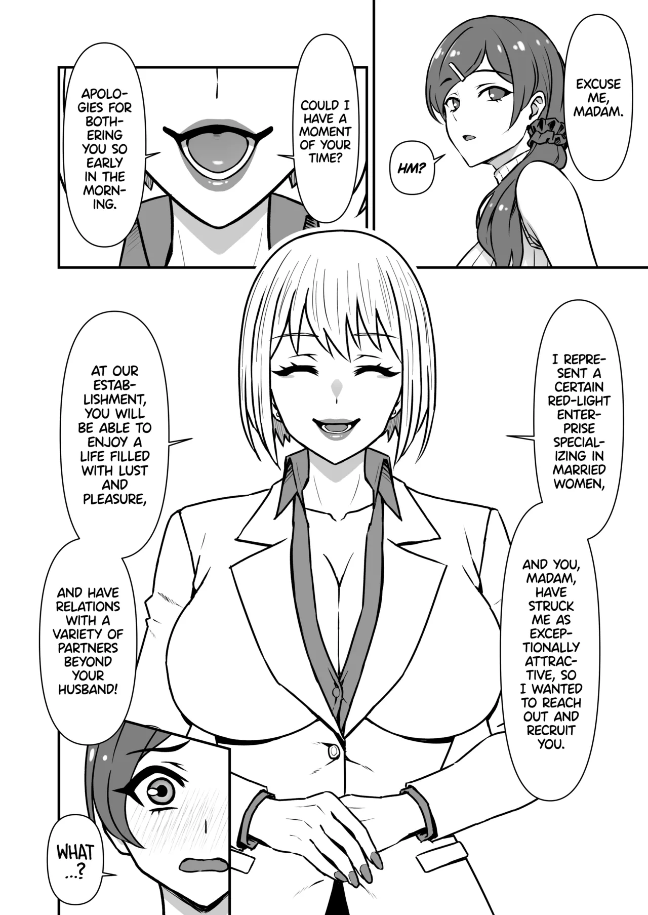 To Corrupt a Wife - Page 3