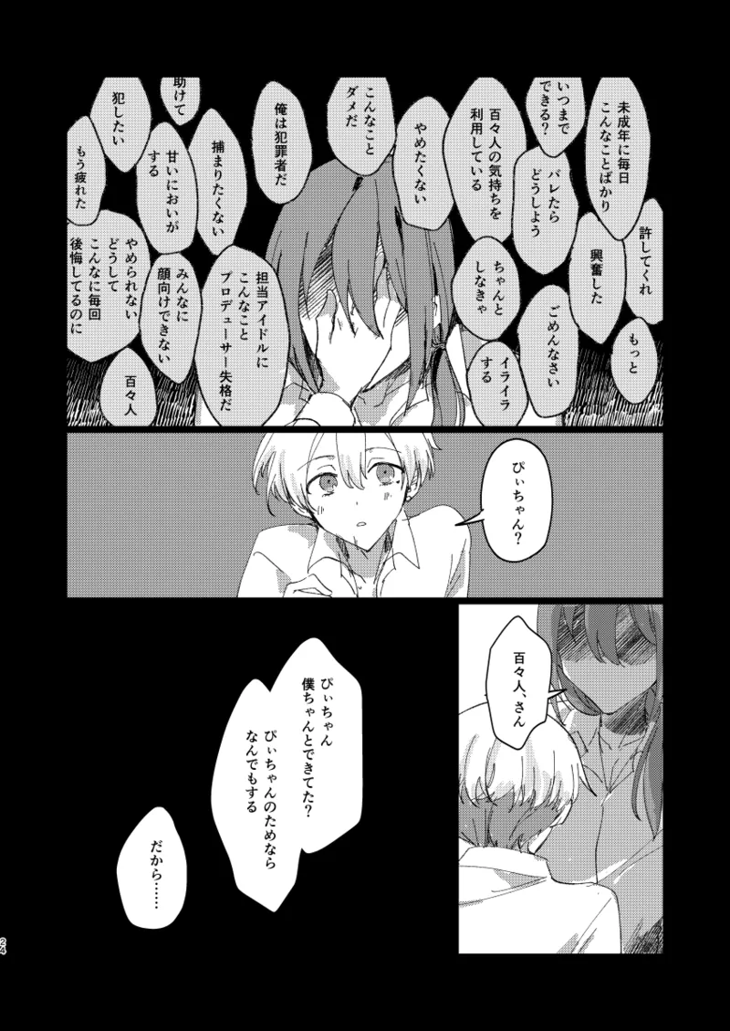 ちゃんとできてた？ - Page 23