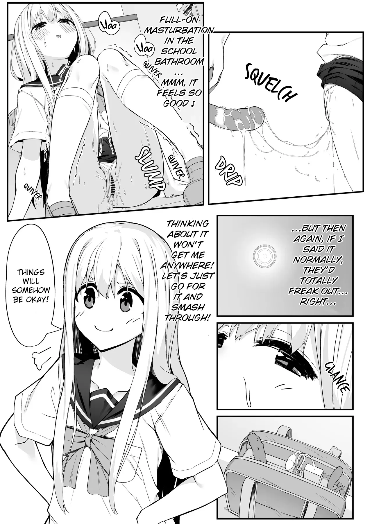 Takahashi-kun Ochinchin Kashite Kudasai! - Page 13