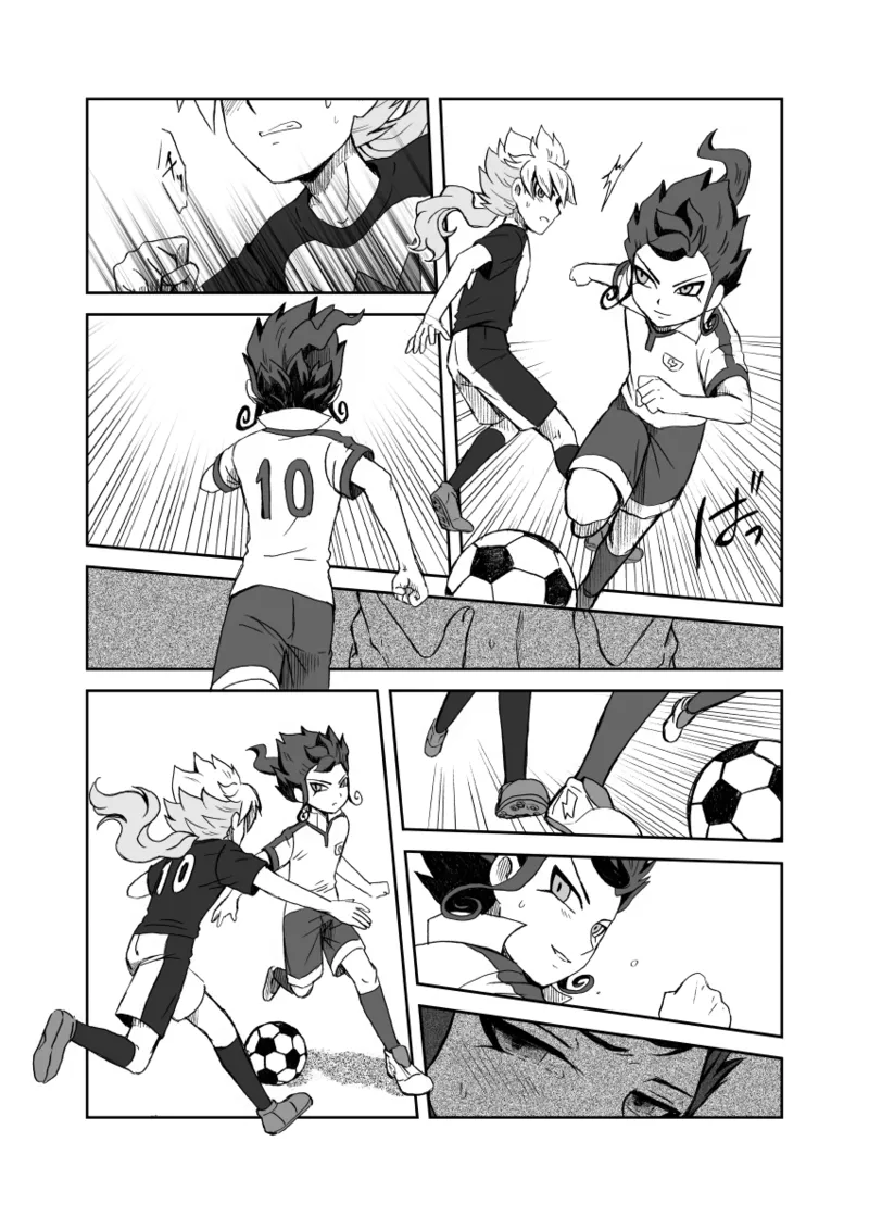 続 みりょくあふれるきみがすき - Page 25