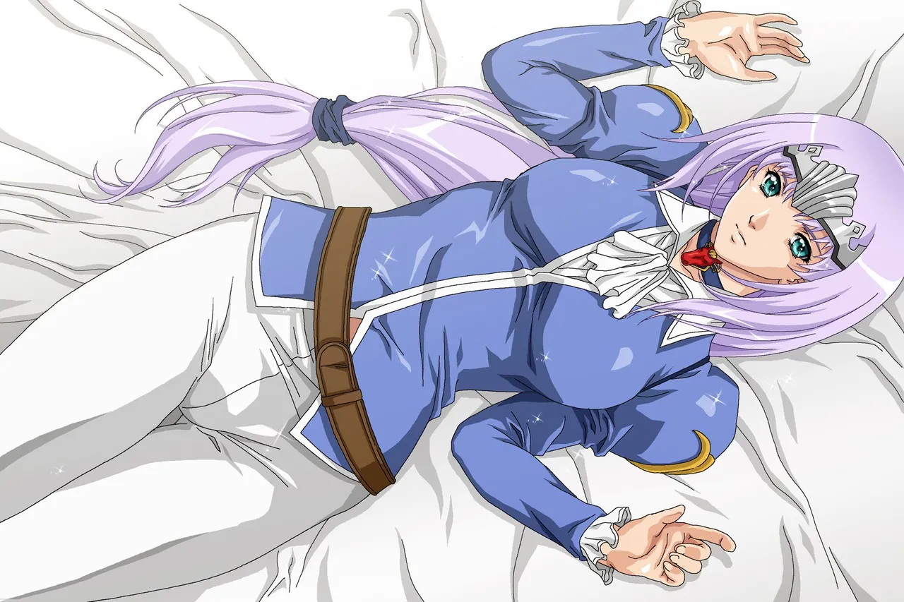 Queen's Blade Annelotte Collection - Page 22