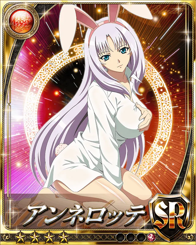 Queen's Blade Annelotte Collection - Page 32