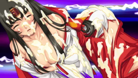 Queen's Blade Tomoe Collection - Page 101