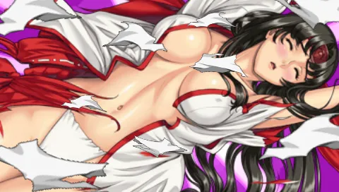 Queen's Blade Tomoe Collection - Page 24