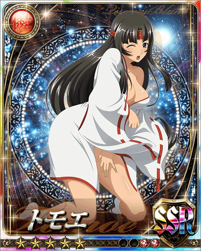 Queen's Blade Tomoe Collection - Page 61