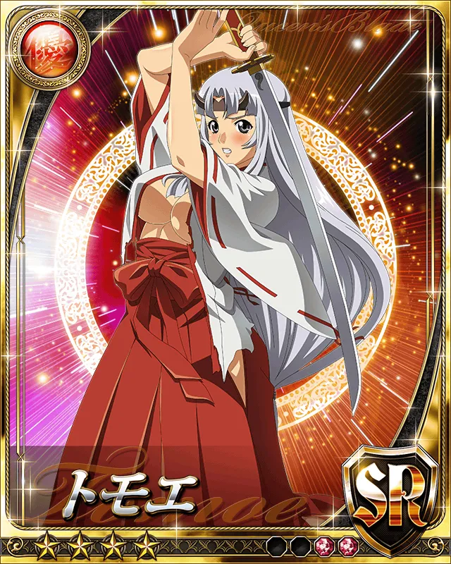 Queen's Blade Tomoe Collection - Page 67