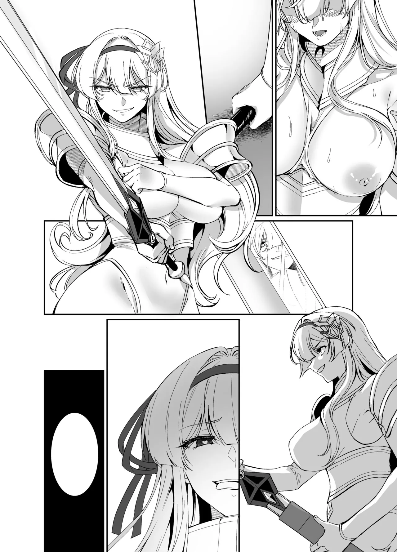 Hyouten no Kishi Alicia - Page 62