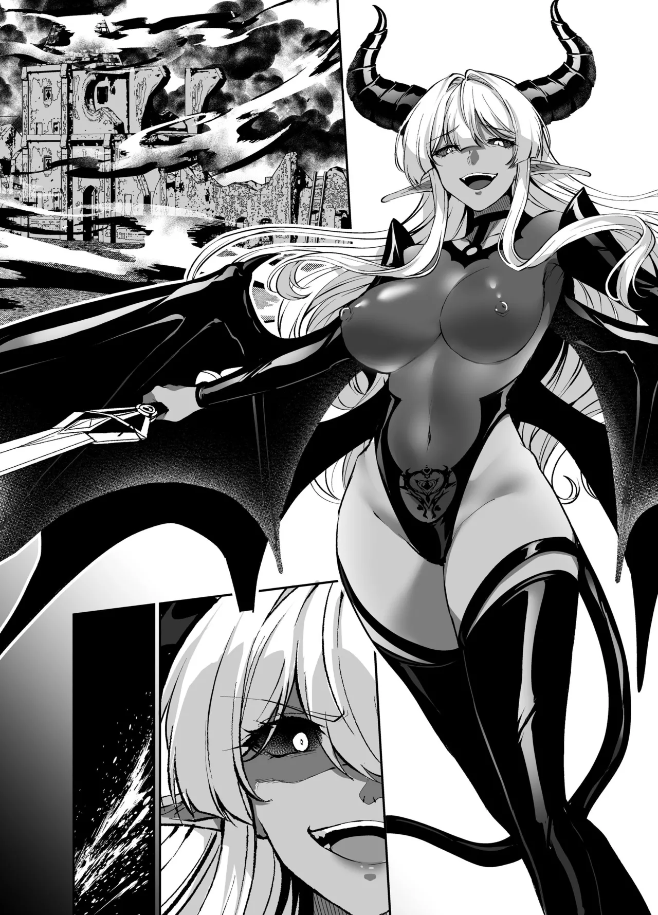 Hyouten no Kishi Alicia - Page 75