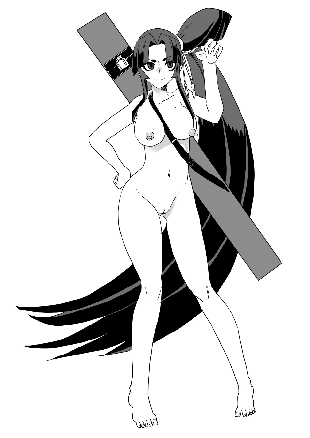 ルルハワでジャンヌとオルタと～セッッしないと出られない特異点～ - Page 23