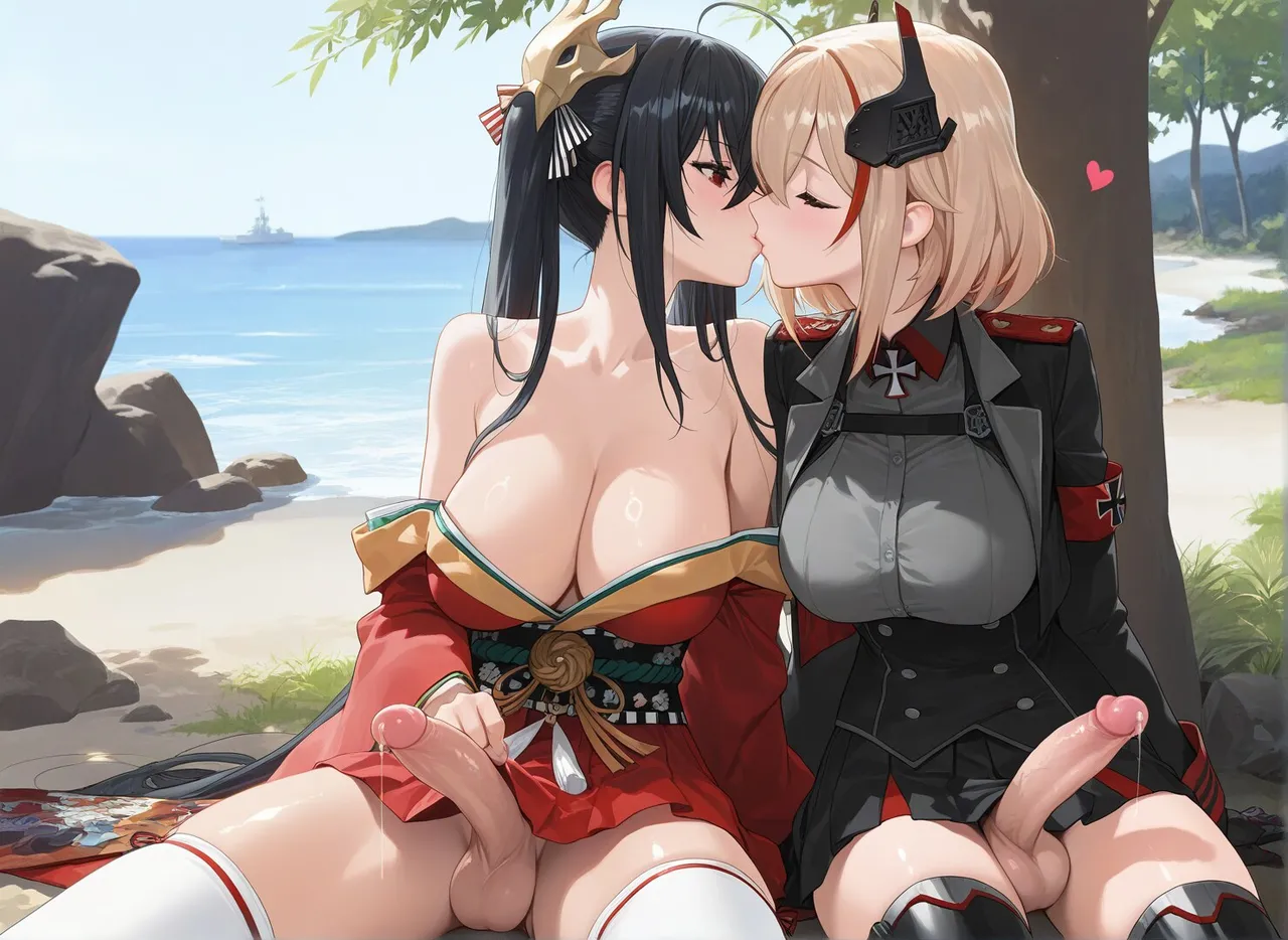 [Rametaki][AI generated]2026-01-10 Taihou x Roon - Page 13