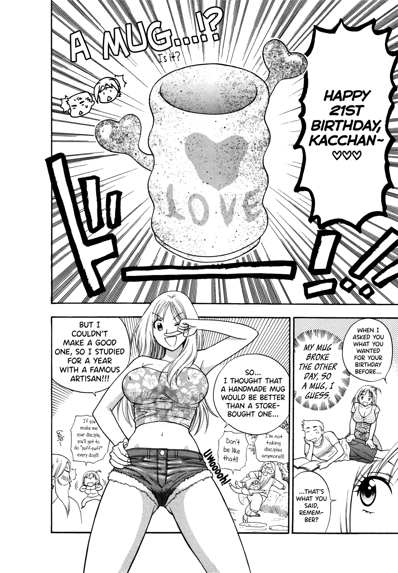 Motokano 1 Ch.1-4 - Page 28