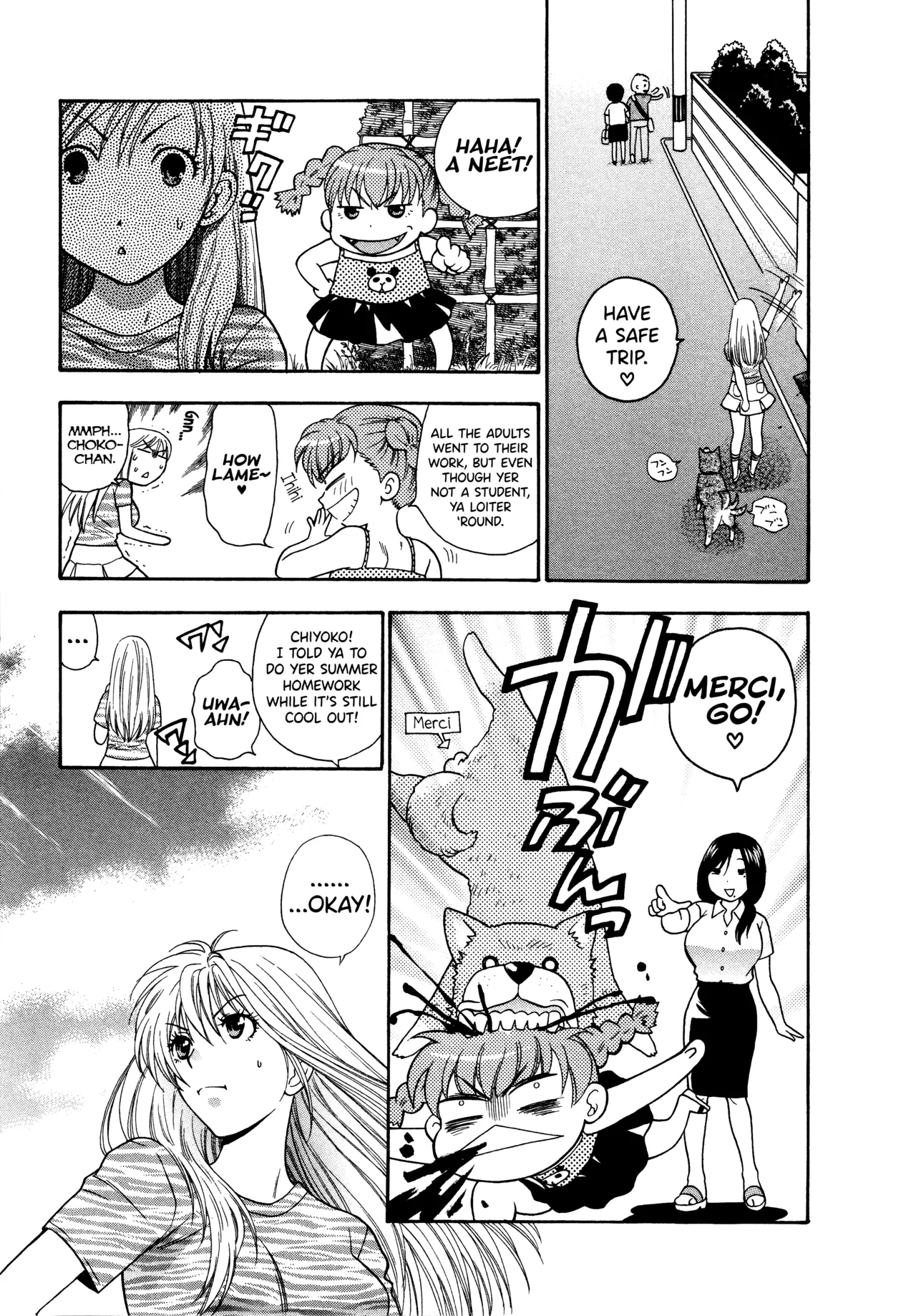 Motokano 1 Ch.1-4 - Page 69