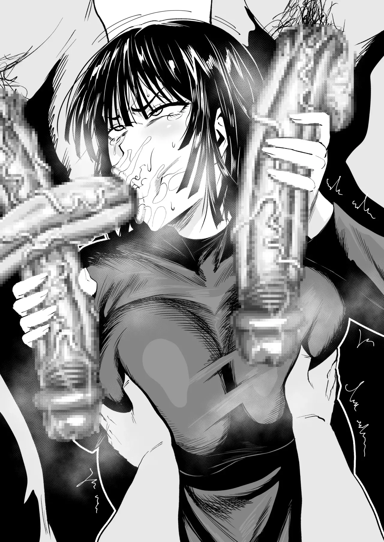 [Iwao178] Fubuki Iroiro (One-Punch Man)［自用］ - Page 83