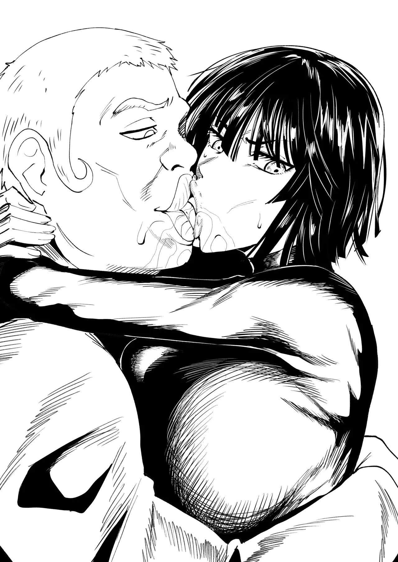 [Iwao178] Fubuki Iroiro (One-Punch Man)［自用］ - Page 89