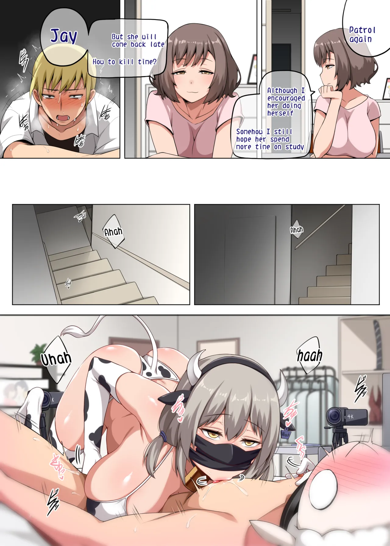 Majo to Kohitsuji 2 - Page 13