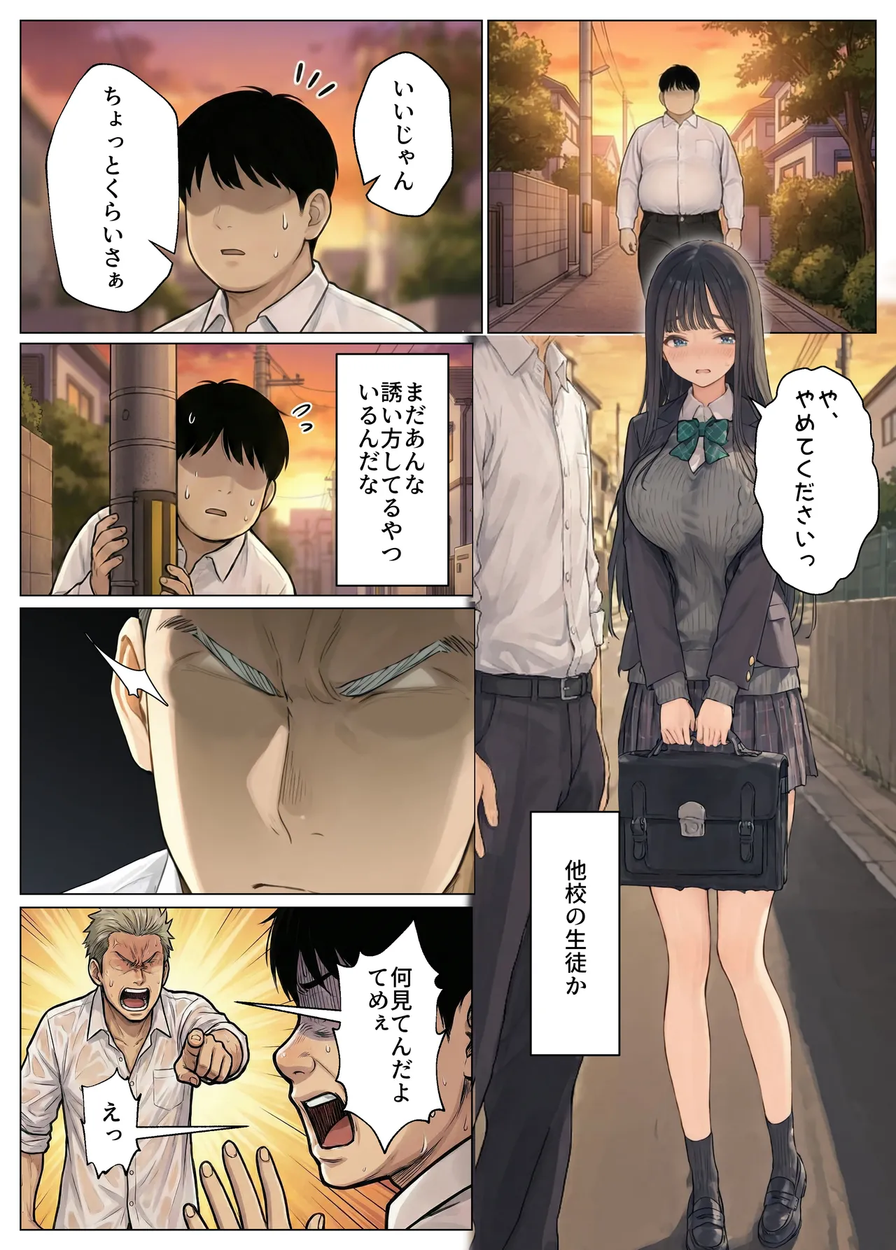 簒奪 - Page 17