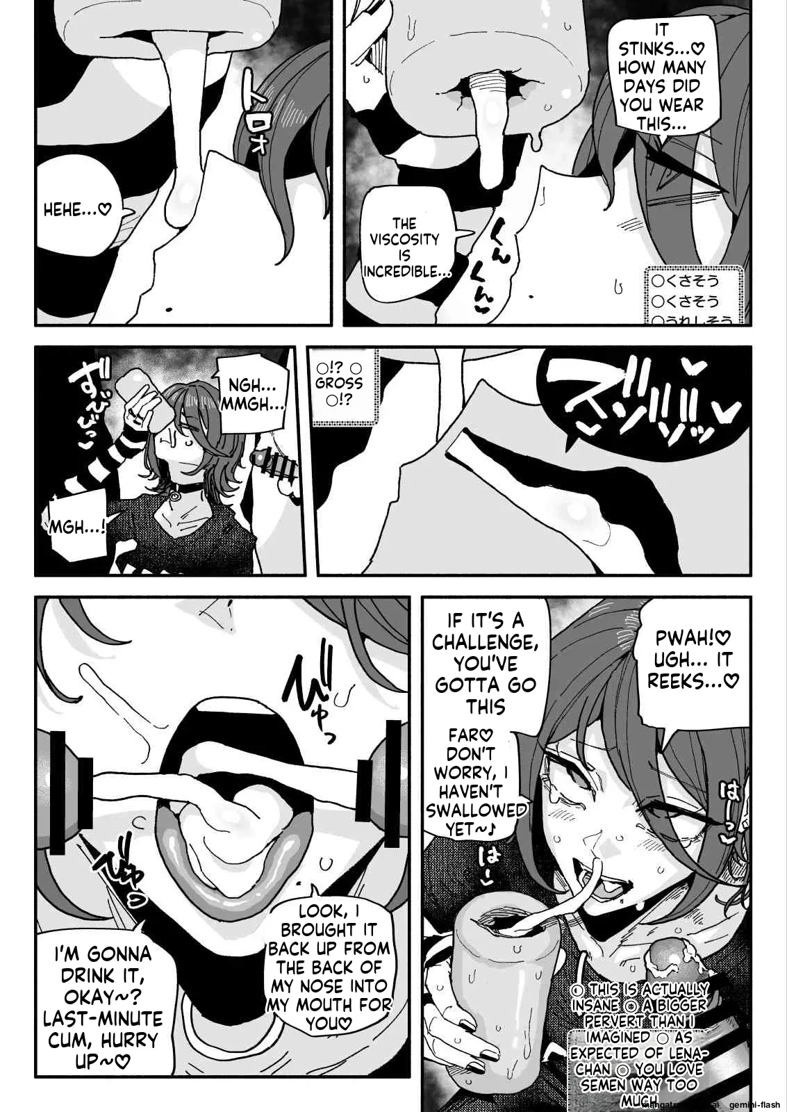 Chin sniffing broadcaster: I can't go home project - Page 15