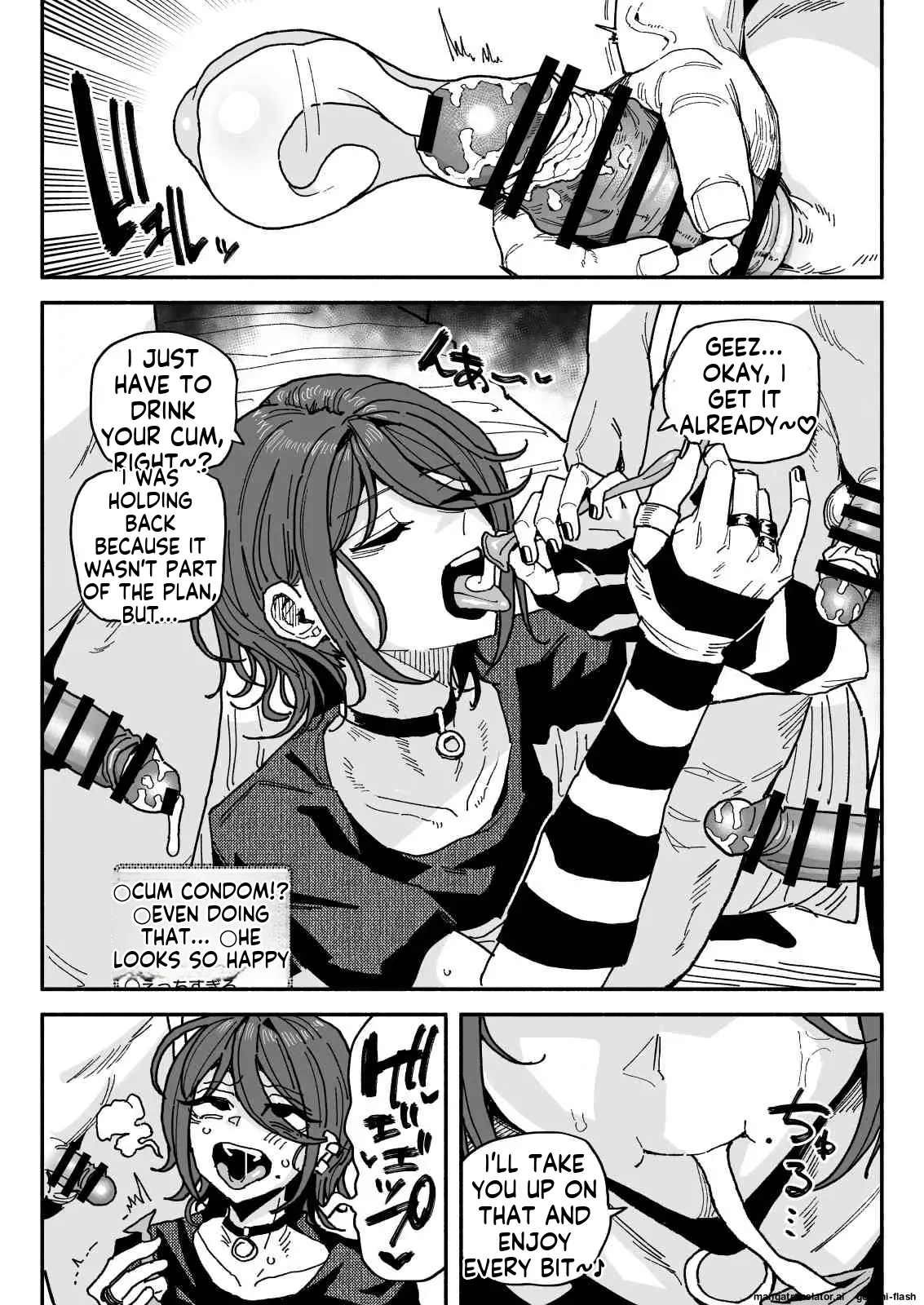 Chin sniffing broadcaster: I can't go home project - Page 20