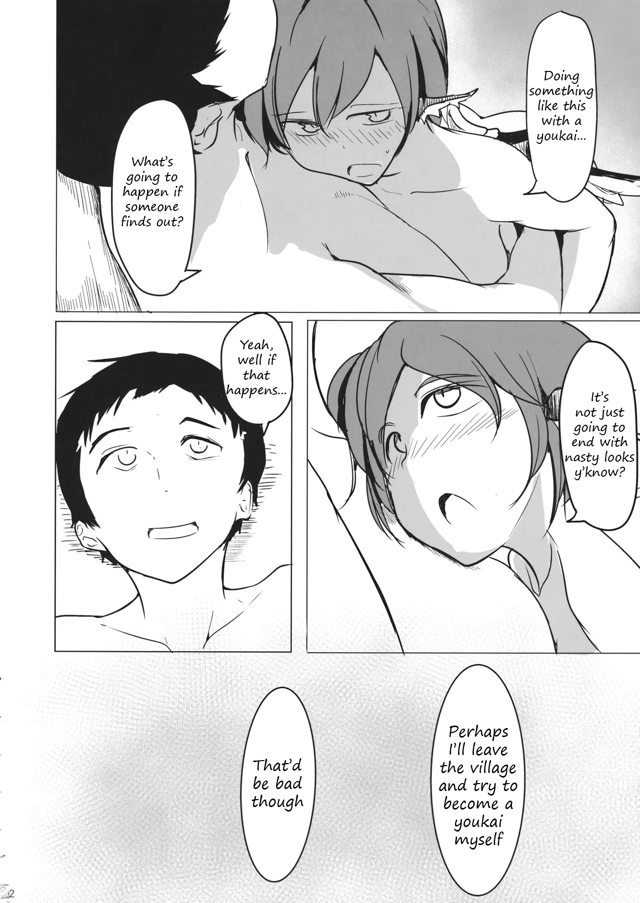 It's Gensokyo, so it's okay, right? - Page 30
