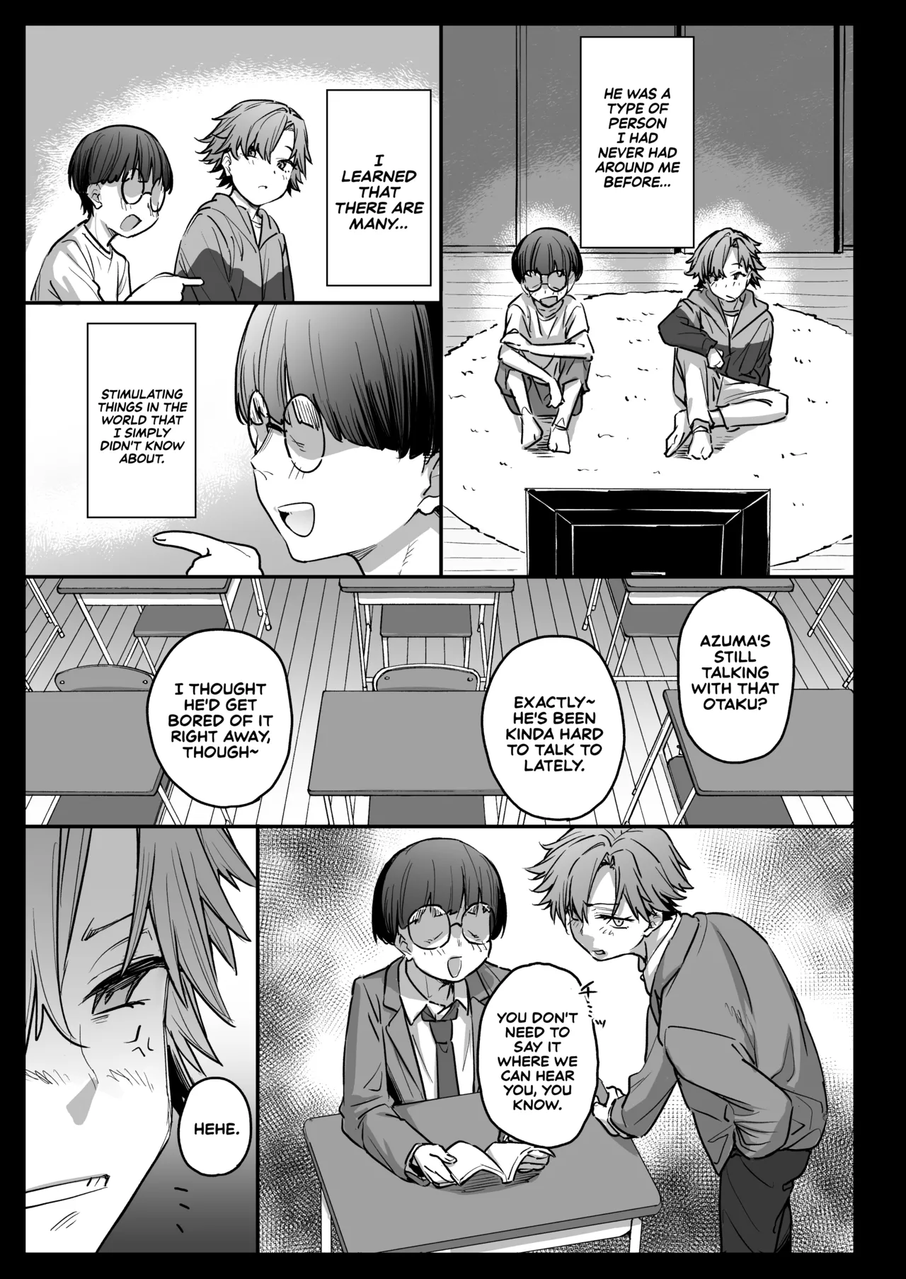 Ore, Onna ni Nacchatta | I turned Into a Girl... - Page 15