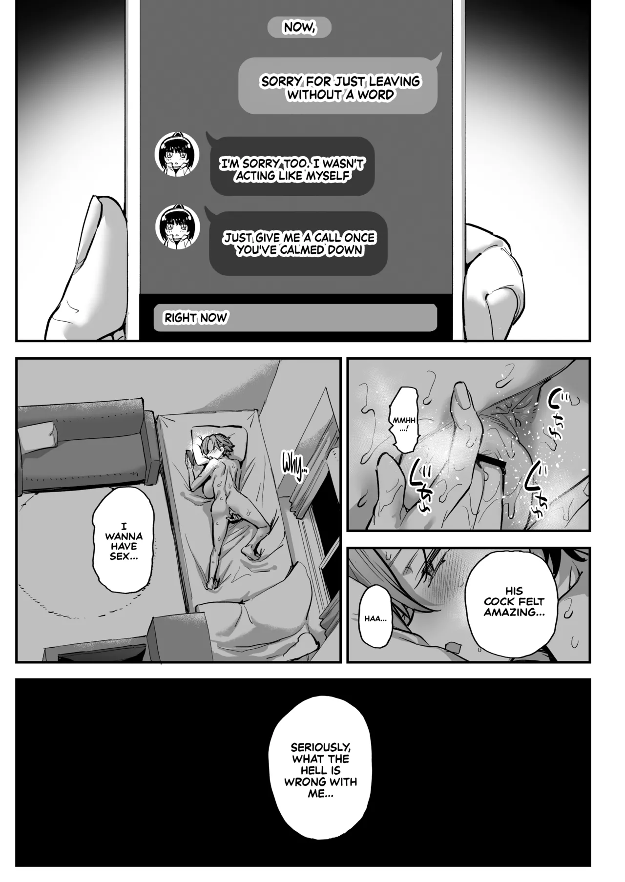 Ore, Onna ni Nacchatta | I turned Into a Girl... - Page 73