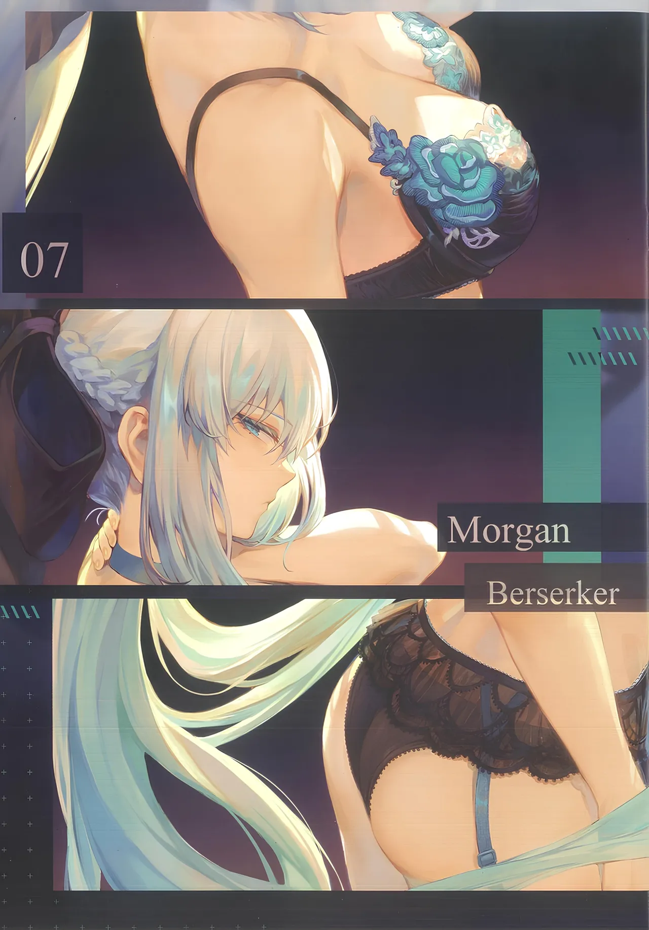 CHALDEA Lingerie Collection Vol. 6 - Page 9