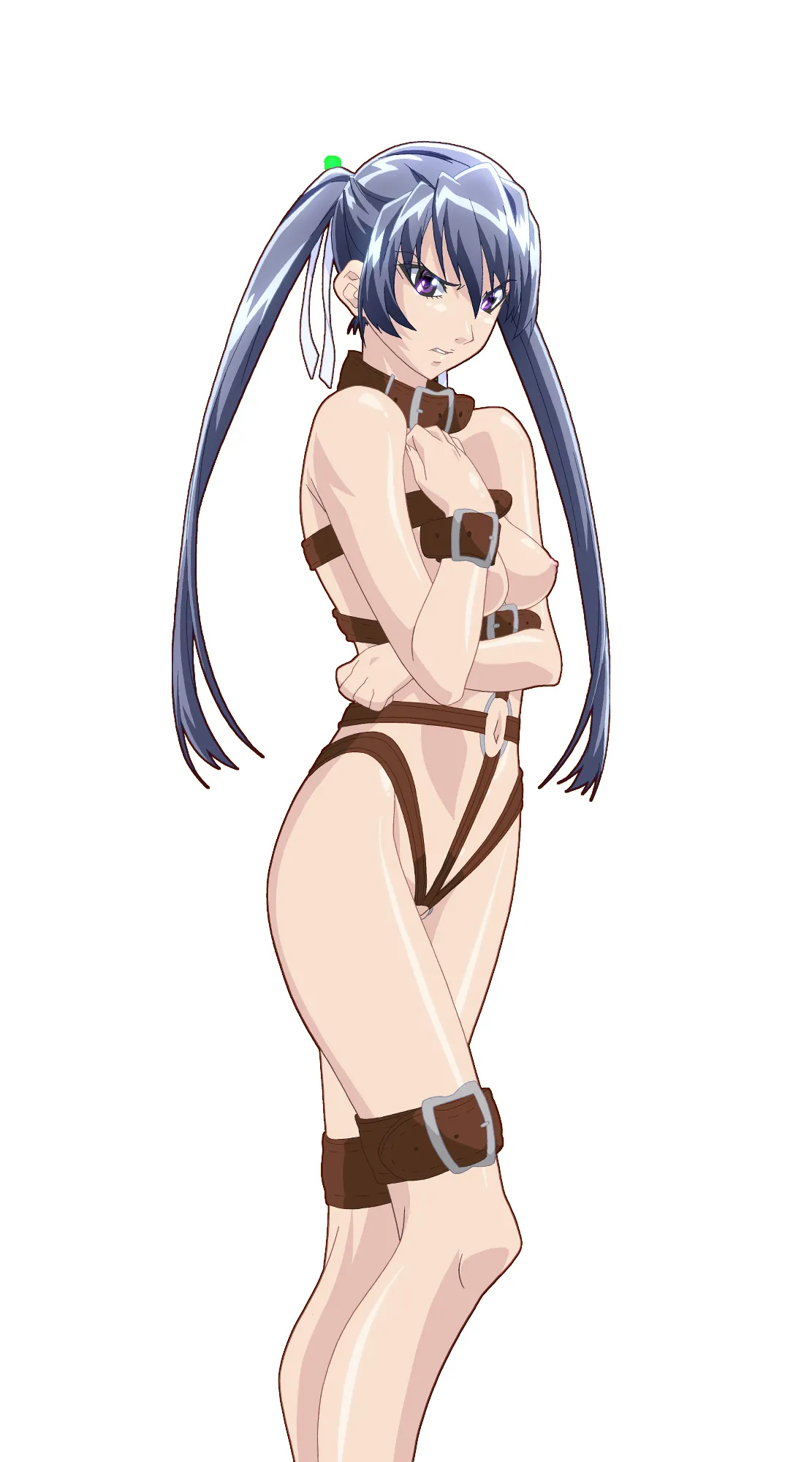 In Series Female Char CG - Page 368