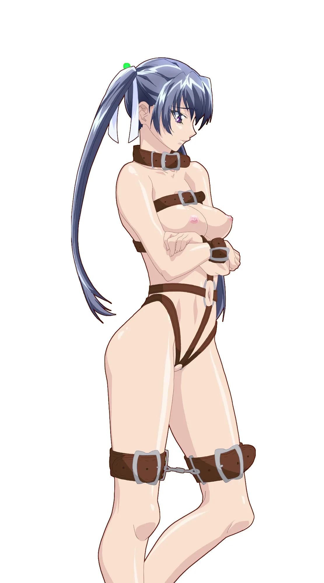 In Series Female Char CG - Page 371