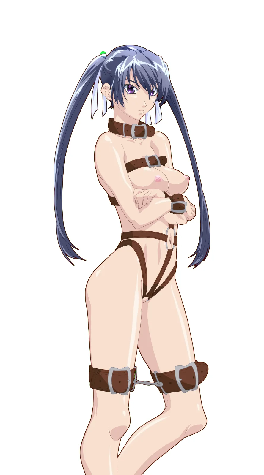 In Series Female Char CG - Page 372