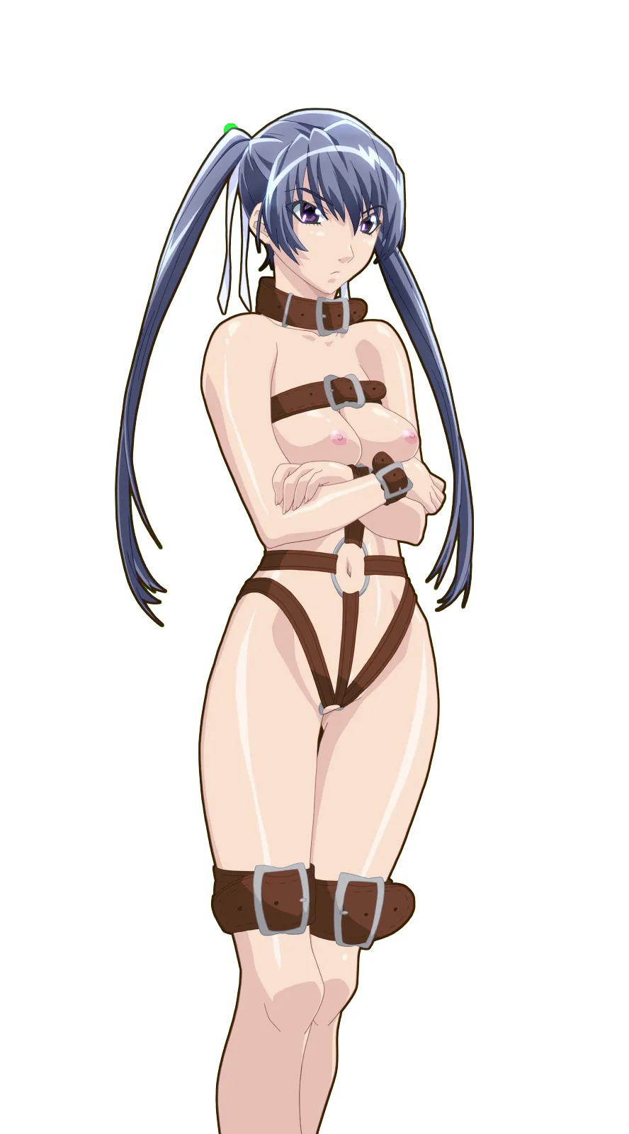 In Series Female Char CG - Page 373